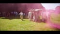 do cinematic wedding video editing and color grading