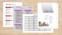 design your ms word document professionally