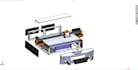design sheet metal parts and laser dxf production drawings in solidworks