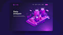 create isometric animation explainer video