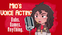 voice act your animations, games, or videos
