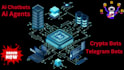 create a custom python bot