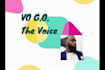 give you the best american male voice over for your project