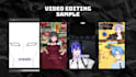 edit vtuber shorts clip for tiktok and youtube
