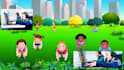 create awesome 2d learning videos for kids