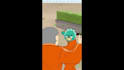 make 2d short animation for you