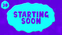 design animated twitch package, overlay, logo, facecam