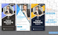 make a web banner, billboard design