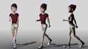 rig and animate your 3d characters animation in maya