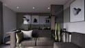 create apartment design and render