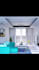 design a modern luxury bathroom with 3d interior design and realistic rendering