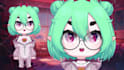 make cute live2d chibi vtuber model