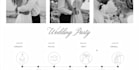 design a website as beautiful as your wedding
