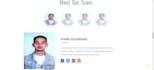 design modern website using HTML css javascript bootstrap 5 and php