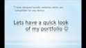 design attractive cross browser responsive website