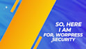 fix hacked wordpress error and worpress security and remove wordpress malware