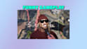 do gaming video editing with funny moments and memes