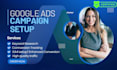 setup and manage your google ads adwords PPC campaigns