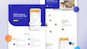 design a high converting figma website UI UX for saas and ai startups
