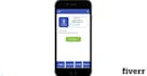 turn your mobile app mockup into a live prototype