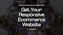 make a wordpress business website or build ecommerce website