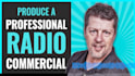 create or edit a professional audio ad or radio commercial
