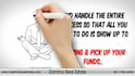 create a hvac contractor whiteboard video scribe