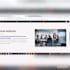 create professional and modern portfolio wordpress website