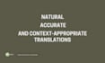 be your english to filipino translator ll 24 hour delivery