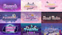 design logo and animated version for vtuber and streamer