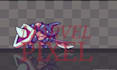do pixel art character sprite sheet fighting retro pixel art animation rpg game