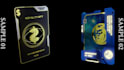 custom 3d nft cards tickets, passes, unique art  animation