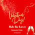 do valentines day cards, social media posts, videos, flyers