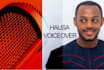 record a professional native hausa male voice over