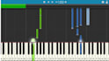 create a synthesia piano tutorial video in 24 hours or less