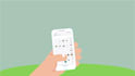 premium 2d animation and modern motion graphics