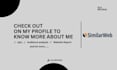 do similarweb report, similarweb analysis, and similarweb performance