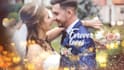 create a professional wedding invitation,slideshow or opener video editing