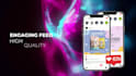 design digital advertising social media posts