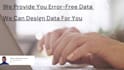 do bookkeeping and financial services