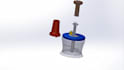 create 3d models and detailed product assembly videos