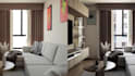 do the best post production in photoshop for your render