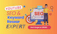 boost your youtube ranking with expert SEO service
