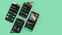 design crypto, nft, wallet mobile app and website UI design