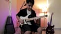 record professional electric guitar prog rock for you