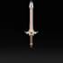 3d game assets and 3d game weapons modelling services