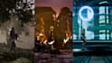 design 3d environment and cinematics for film games and product