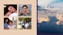 create your memorial funeral video slideshow video