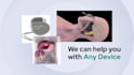 create 3d medical animations for medical device