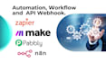 setup make com automation zapier webhook api airtable ghl n8n made com 1 hour